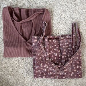 Two American Eagle Tanks